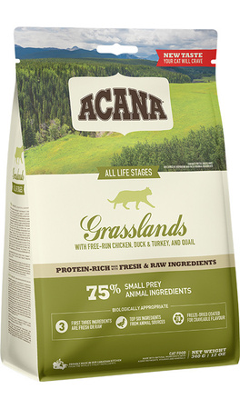 grasslands 1.8kg acana