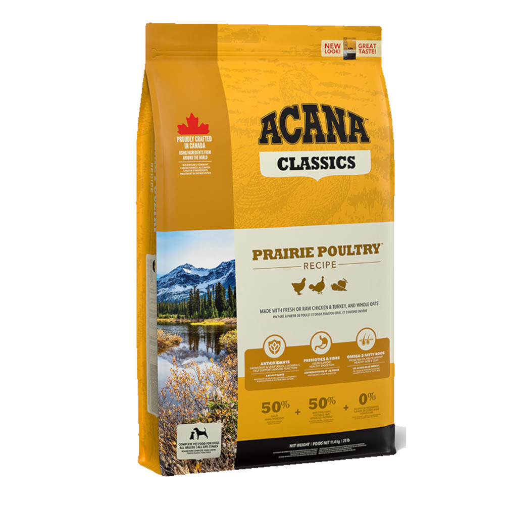 Karma Acana Classic Prairie Poultry 