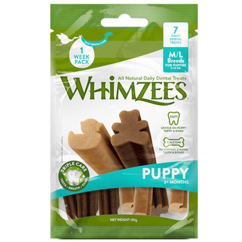 Whimzees Puppy M/L