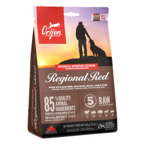  Orijen regional red dog 2kg
