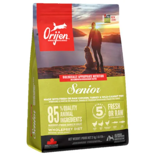 Orijen senior dog 2kg