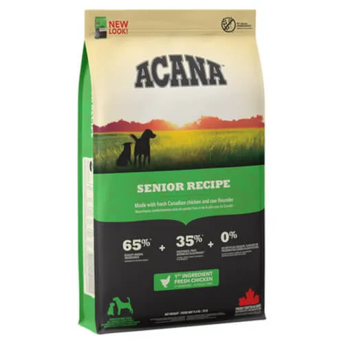 ACANA - SENIOR DOG 11.4 kg