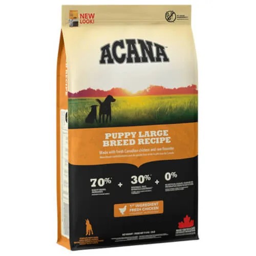 ACANA PUPPY LARGE BREED 11.4 kg