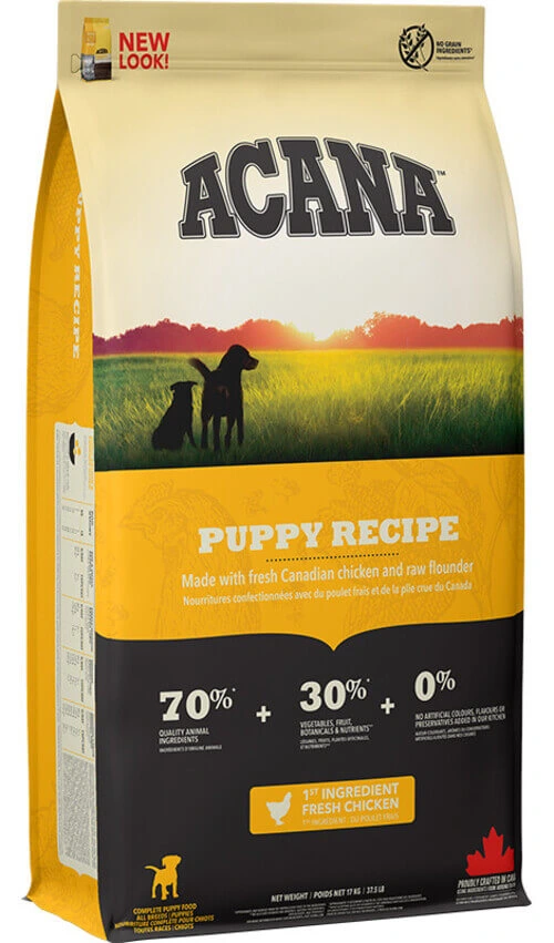 ACANA - PUPPY 17kg