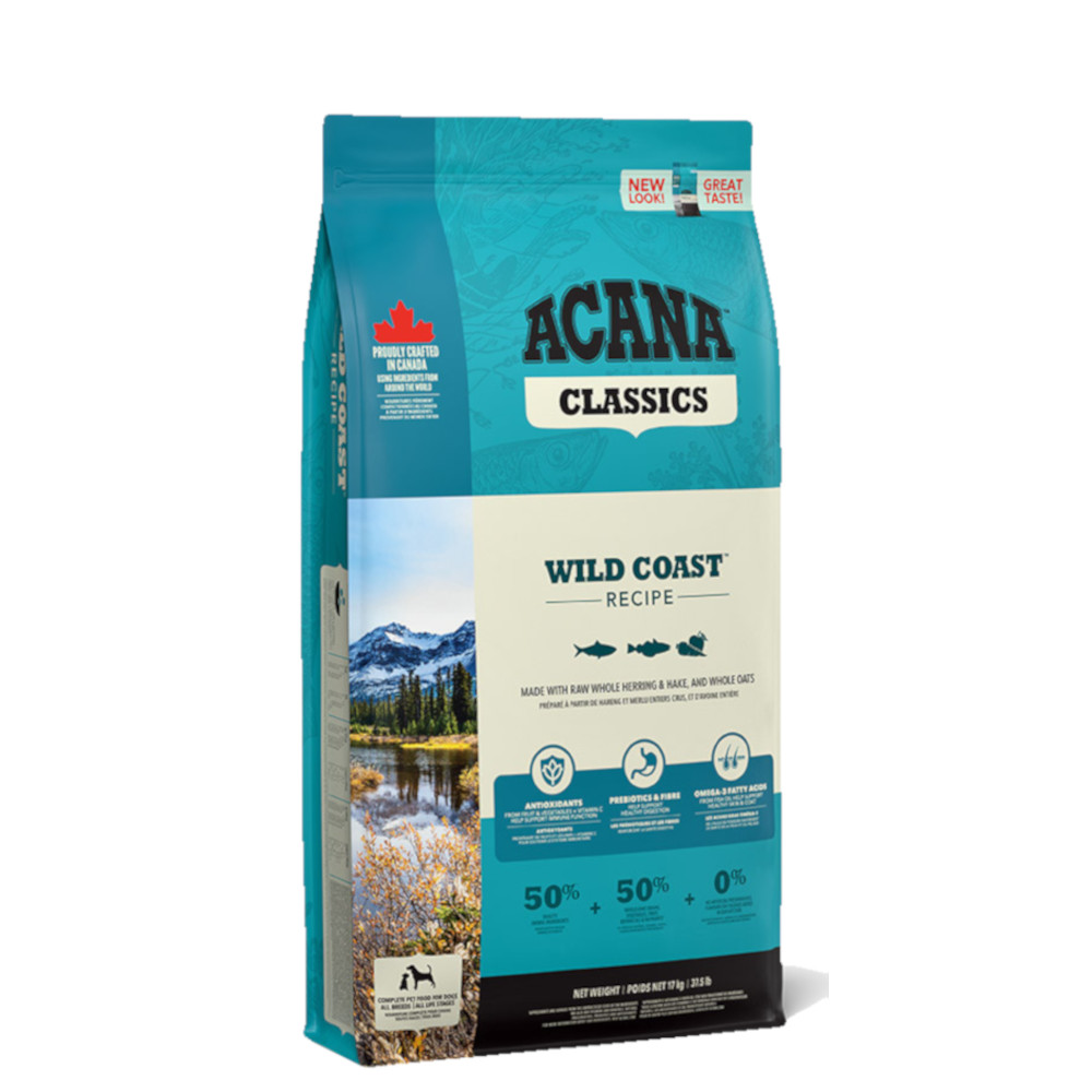 ACANA - WILD COAST DOG