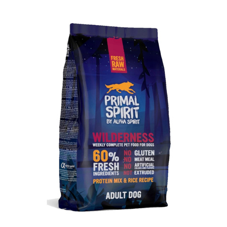 Primal Spirit 3x1kg