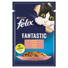 FELIX FANTASTIC Łosoś 85g