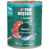 Pan mięsko Zestaw mix smaków 4x800g