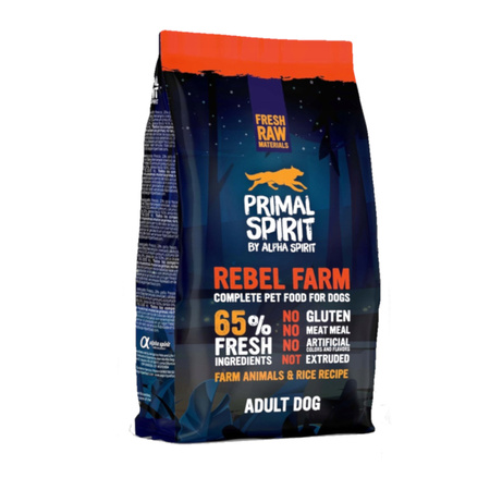 Primal Spirit 3x1kg