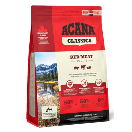 Acana Red Meat 2kg