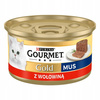 Gourmet Gold mus mix smak 12x85g