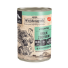 Wiejska Zagroda Mix smaków królik, dorsz, indyk, kaczka 12x400g