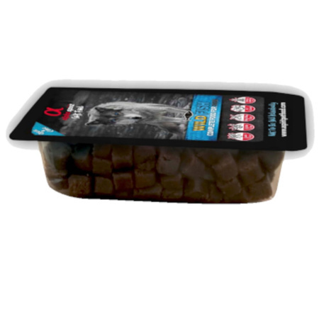 Alpha Spirit Wild fish 9kg karma półwilgotna dla psa