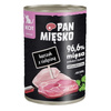 Pan Mięsko Kurczak cielęciną 12x400g