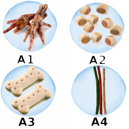 Pan Mięsko Cielęcina z Jagnięciną senior M 9kg