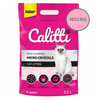 Żwirek silikonowy dla kota Calitti MICRO CRYSTALS 3,8L DROBNY