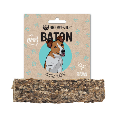 Baton paka zwierzaka mix smak 3szt