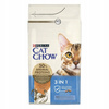 CAT CHOW SPECIAL CARE 3w1 z indykiem 1,5kg
