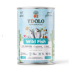 YDOLO Wild Fish - ryby morskie - mokra karma dla psa 400g