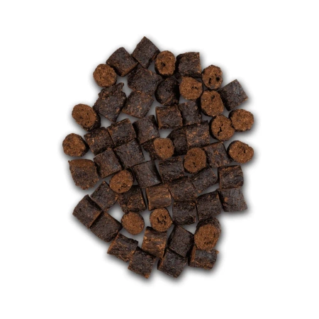 Uniszki - Crunchy królik 80g