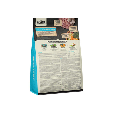 Acana Small breed puppy 2kg
