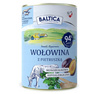 Puszki dla psa Baltica karma mokra mix smaków dorosły 12x400g