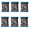 Alpha spirit Przysmaki dla psa Ryba 6x50g
