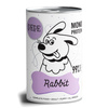 monobiałkowa z królika mokra karma Paka zwierzaka Rabbit 6x400g