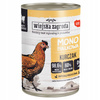 Wiejska zagroda Monobiałkowa dla kota kurczak 6x400g