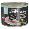Pan Mięsko Kurczak z dorszem 12x200g