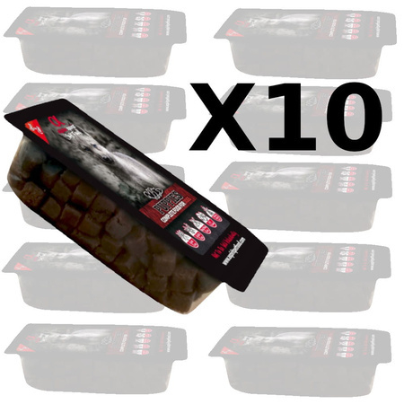 Alpha spirit Puppies 10x200g półwilgotna karma dla psa