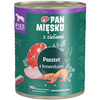 Pan mięsko Mix smaków 12x800 g