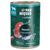 Pan Mięsko Pasztet z ziołami Mix 6x400g