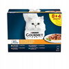 GOURMET PERLE mokra karma dla kota MIX SMAKÓW w sosie 12x85g