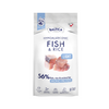 BALTICA NUTRACEUTIC Hypoallergenic Fish & Rice Light XS / S 3kg