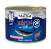 Karma mokra kot Wild Cod with Krill LIGHT 185g