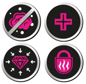 Calitti Crystals silikonowy żwirek 3.8L