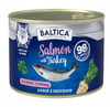 BALTICA EXCELLENT kot dorosły Salmon with Turkey 185g