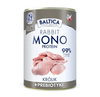 Baltica Karma mokra Rabbit 99% & prebiotics 6x400g