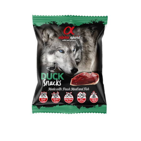 Alpha spirit Mix smaków 9x50g