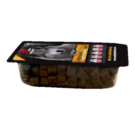 Alpha spirit Poultry 9kg półwilgotna karma dla psa