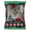 Alpha spirit Przysmaki dla kota kaczka 12x50g
