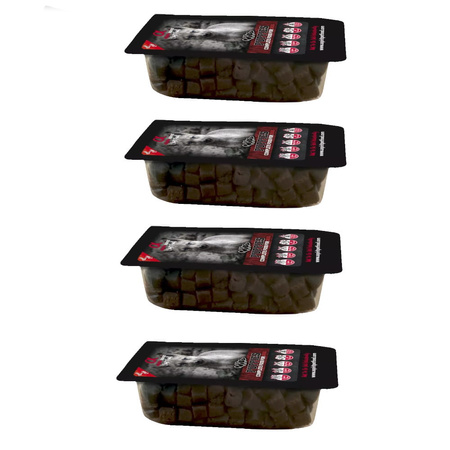 Alpha Spirit karma dla szczeniąt PUPPIES 12kg + 4x tacki