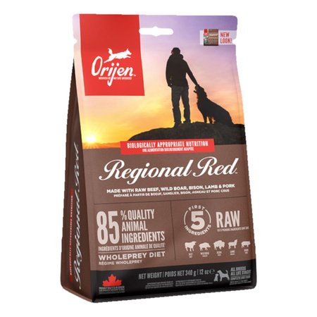 Orijen Regional red 2kg