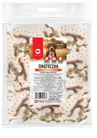 Kanapki kostka mix 1kg