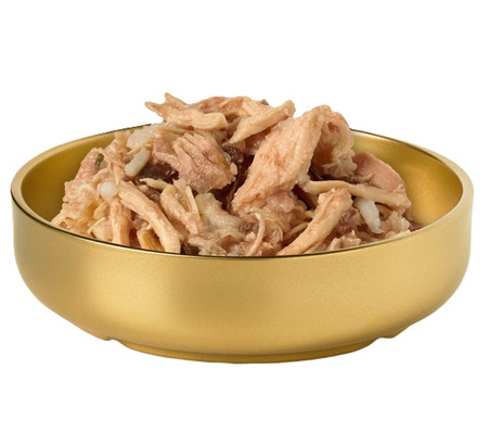 Banquet kurczak z ryżem z tuńczykiem 15x100g