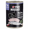 Pan Mięsko Indyk z łososiem 6x400g