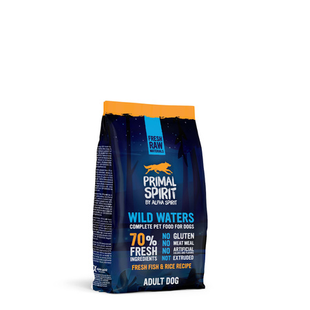 Primal spirit Wild waters 70% 1KG