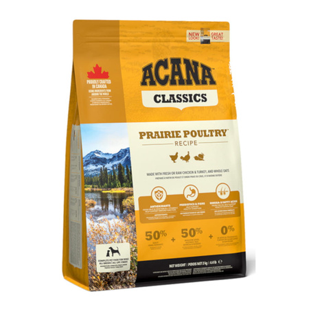 Acana Prairie Poultry 2kg