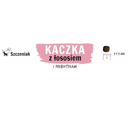 Paka zwierzaka Mix próbek 5x50g